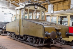 Historická tramvaj
