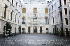 Hluboká nad Vltavou