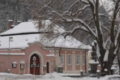 Muzeum betlémů