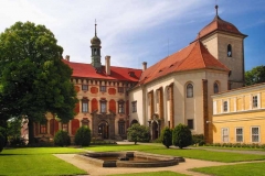 Zámek Libochovice