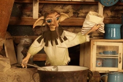 Skřítek Blafus Šlamastykus (Medium)