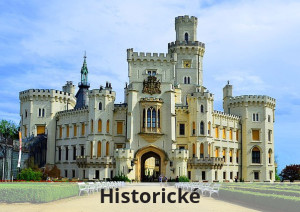historie