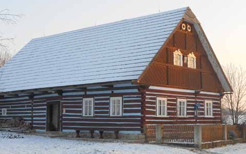 školní výlety skanzen Kouřim