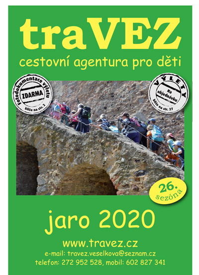 školní výlety